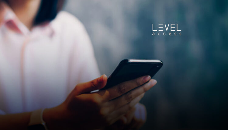 Level Access, G3ict and IAAP Launches 2021 State of Digital Accessibility Survey to Benchmark Worldwide Efforts to Create Inclusive Technology