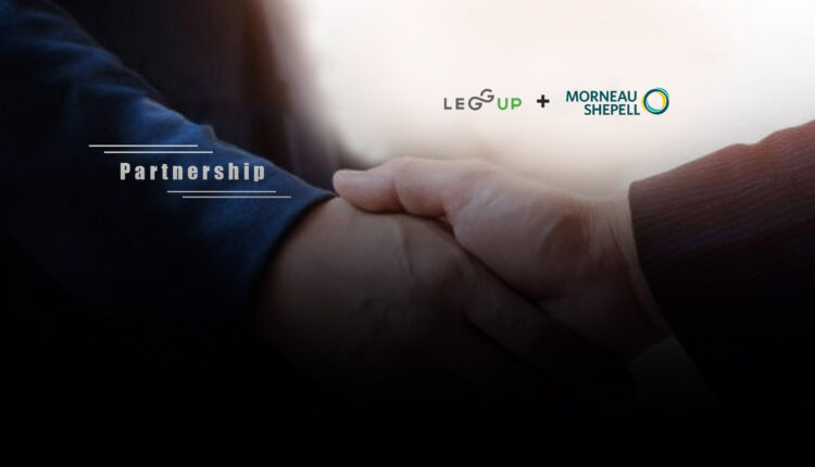 LeggUP Expands Mental Health Services Through Partnership with Morneau Shepell