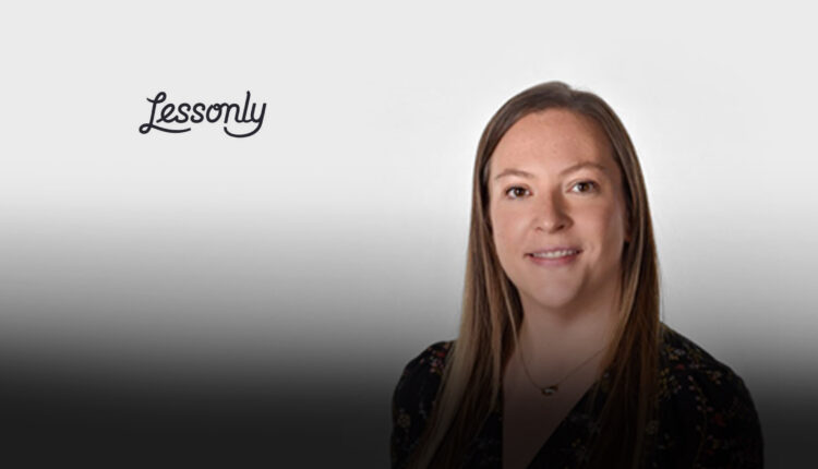 Lessonly Doubles Down on Product Innovation: Welcomes Kristina Simkins to Executive Team