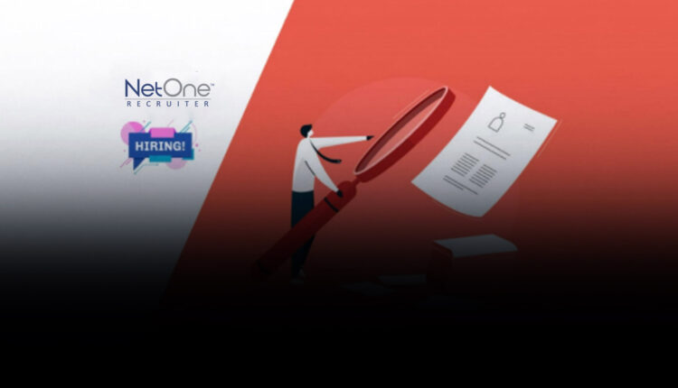 NetOne Recruiter Adds Talent Acquisition Pioneer to its Advisory Board