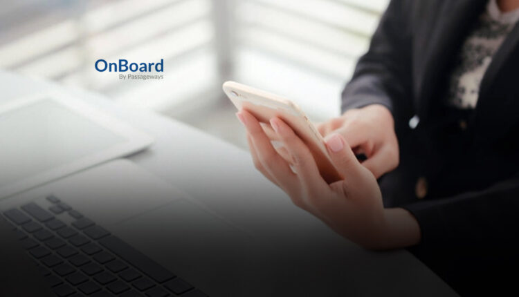 New OnBoard Capabilities Help Enterprise Boards And Leaders Identify Conflicts Of Interest And Complete Required Regulatory Filings