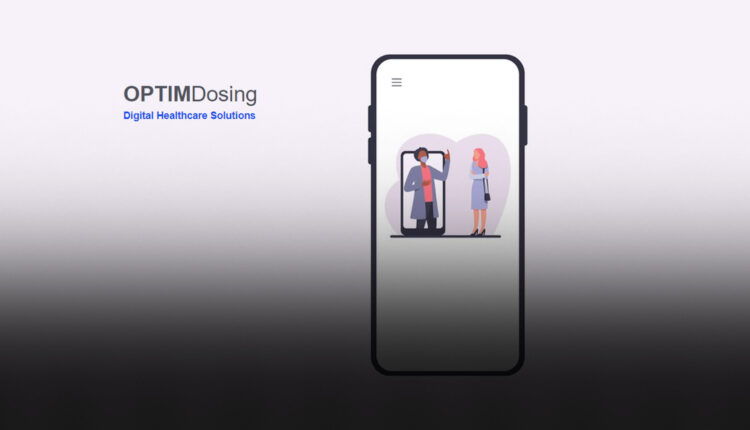 OPTIMDosing™ Launches Automated COVID-19 Pre-Screening App for Schools & Employers