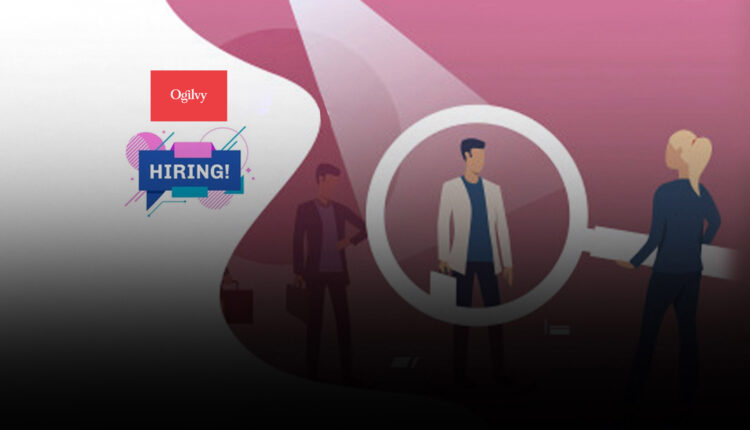 Ogilvy Names James Kinney as Global Chief Diversity, Equity & Inclusion Officer and Chief People Officer for North America