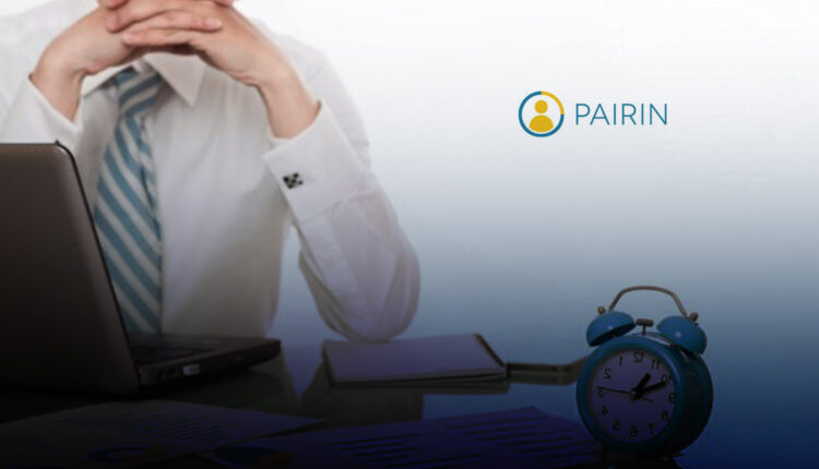 PAIRIN Closes $4.36M Series A Funding to Accelerate Delivery of Solutions to Aid America's Workforce Impacted by the Pandemic