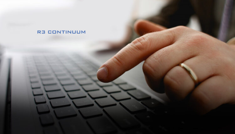 R3 Continuum Named One of the Nation’s Best and Brightest Companies to Work for in 2020