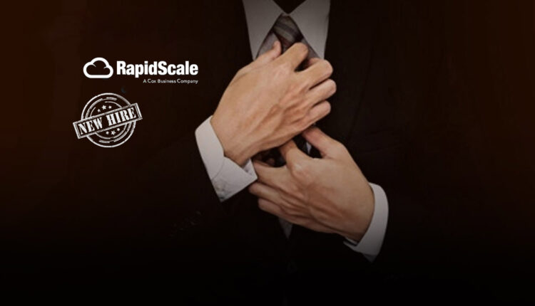 RapidScale, a Cox Business Company, Appoints a New Executive Technology Leader for the Solutions Engineering Team