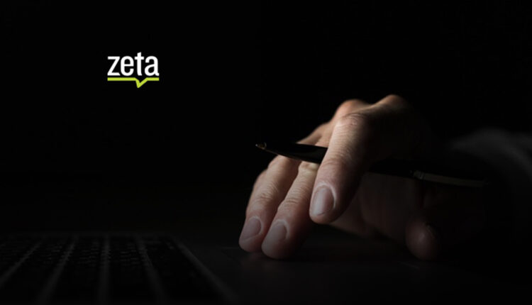 Survey: Zeta Finds One in Three Consumers Plan to 'Find a Higher Paying Job' in 2021