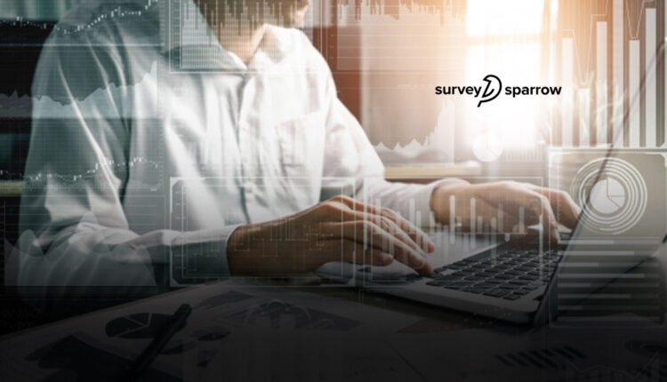 SurveySparrow Reports 329% Year-Over-Year Revenue Growth Amidst COVID