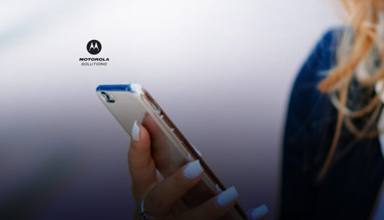 Motorola Solutions Recognized on Fortune’s ‘World's Most Admired Companies’ List