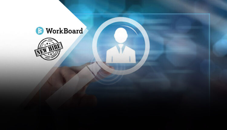 WorkBoard Adds Two Senior Executives, Margo Georgiadis and Cathleen Benko, to its Board of Directors