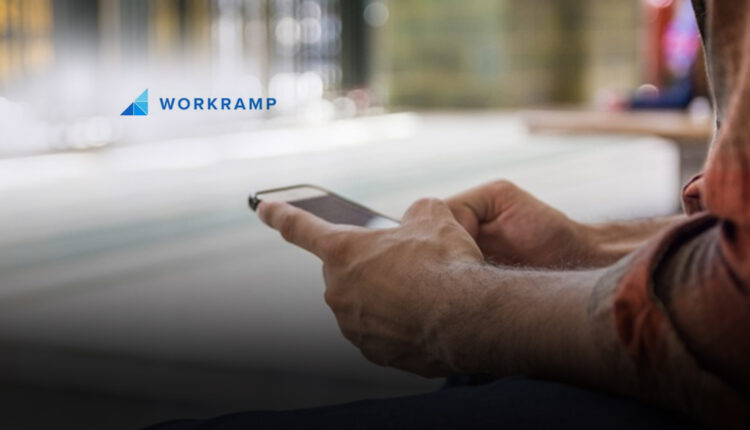 WorkRamp Awarded Top-Rated Learning Management System Solution for 2021