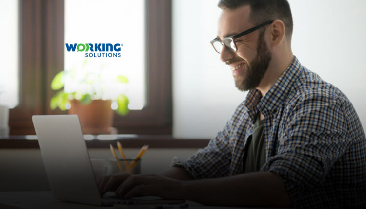Working Solutions Places 4th Among FlexJobs' 2021 Top 100 Companies With Remote Jobs