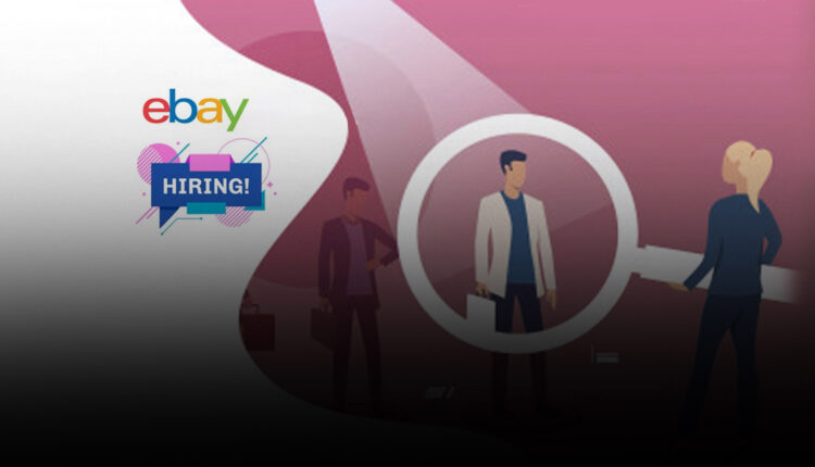 eBay Names Cornelius Boone Senior Vice President, Chief People Officer