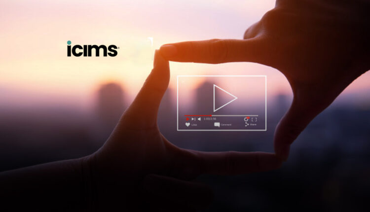 iCIMS Introduces Video Studio for Enterprises Worldwide