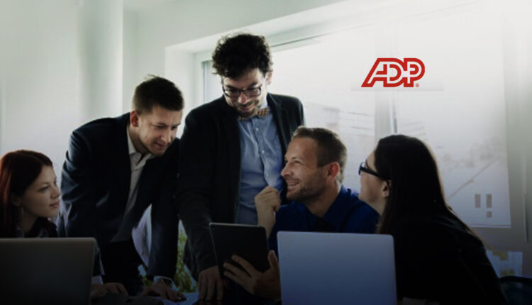 ADP Named Among FORTUNE Magazine's "World's Most Admired Companies" for 15th Straight Year