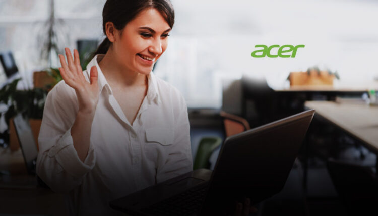 Acer Receives Silver Class Distinction in the S&P Global Sustainability Yearbook 2021