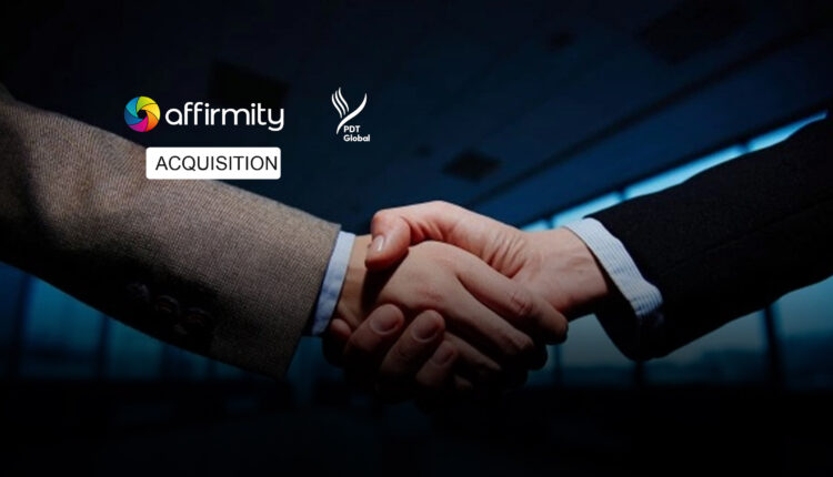Affirmity’s Parent Company, Learning Technologies Group, Acquires UK-Based PDT Global