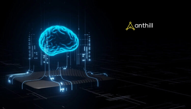 Anthill AI Raises $1.24M in First Financing Aimed at Improving the Future of Work Through Machine Learning Technology