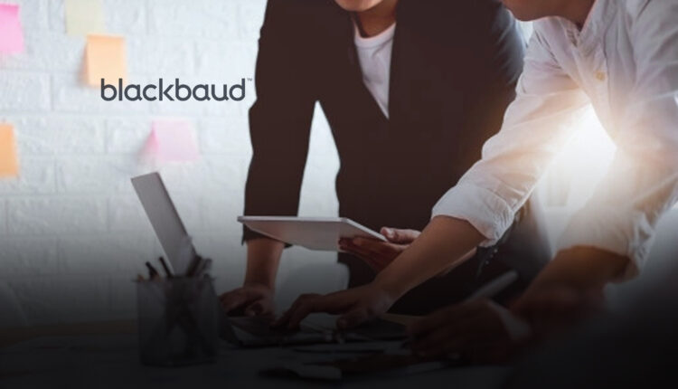 Blackbaud University Offers Customers a Fully Digital Purchasing Experience for Training Subscriptions