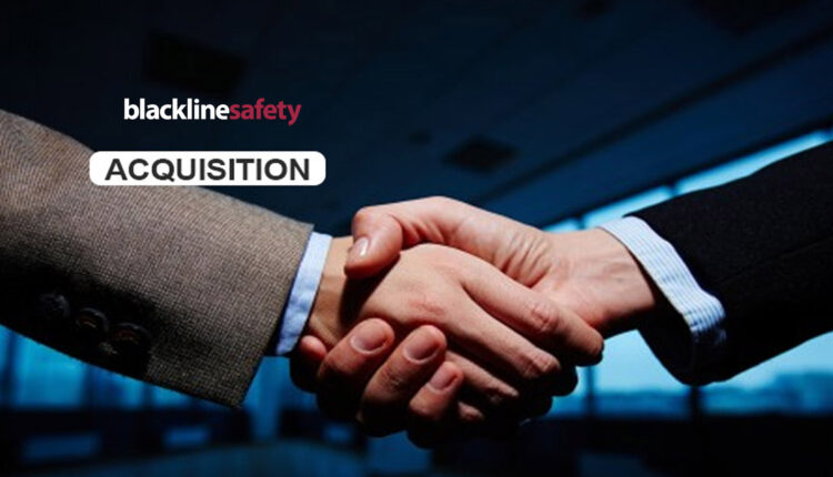 Blackline Safety Diversifies Connected Portfolio Through Acquisition of UK-based Wearable Technologies Ltd.