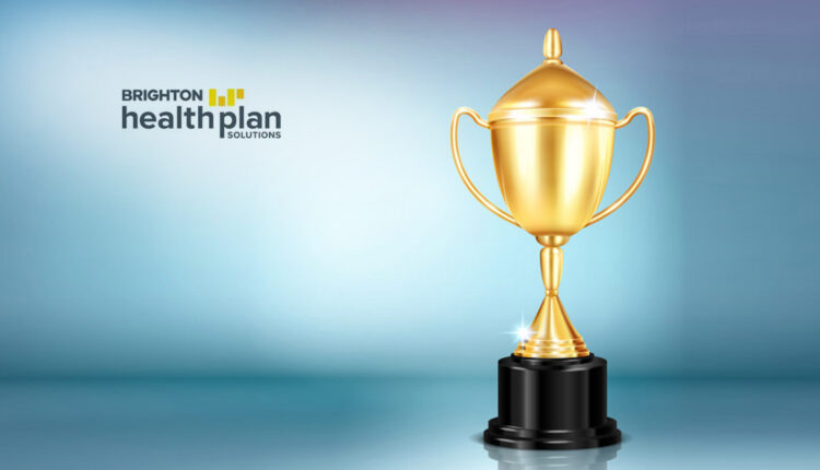 Brighton Health Plan Solutions Leader Wins OnCon Icon Award, Named a Top 50 Human Resource Professional