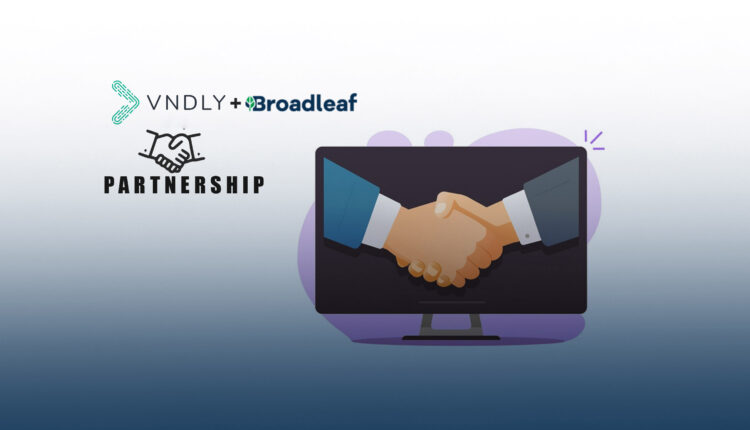 Broadleaf, VNDLY Form Strategic Workforce Management Partnership
