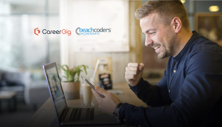 CareerGig and BeachCoders Form Alliance to Deliver Technology Education
