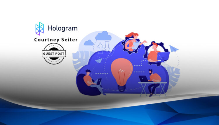 How to Work, Connect and Thrive Remotely  