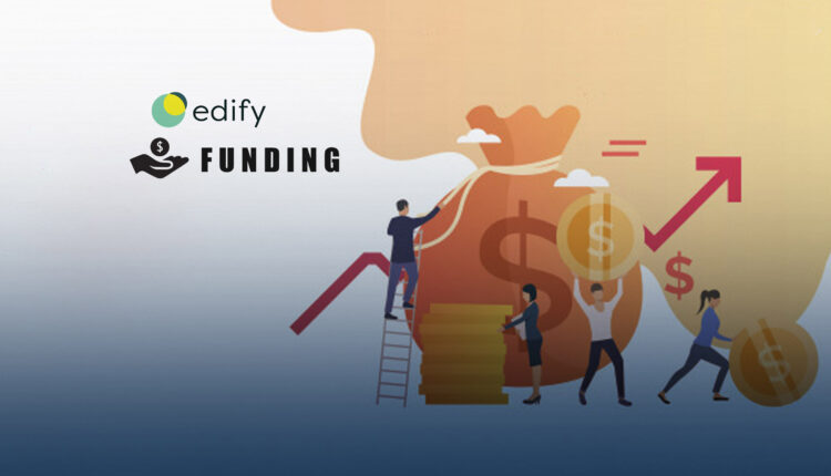 Edify-Raises-_1.635M-in-Initial-Funding-Round