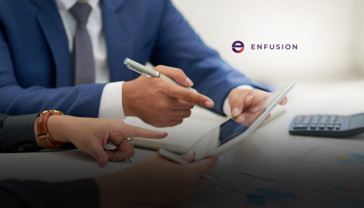 Enfusion Launches Innovative Market Data and Productivity Solutions Catered to the Work-From-Anywhere Workforce
