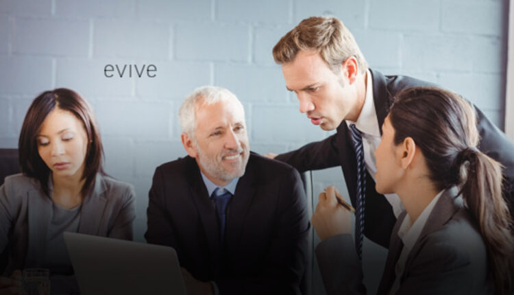 Evive Survey Reveals Majority of Employees Feel Overlooked Throughout Their Employee Journey