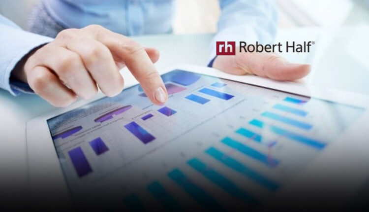 Four Robert Half Executives Named To Staffing Industry Analysts' North America 2021 Staffing 100