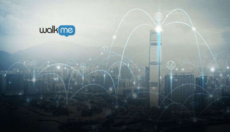 From Digital Disruption to Digital Adoption: WalkMe Unpacks the Data Driving Transformation Trends