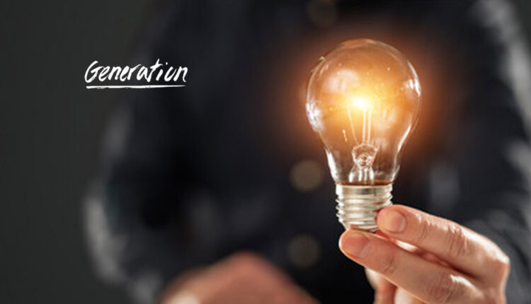Generation Tackles Global Unemployment With BlackRock, McKinsey & Company, Microsoft Corp. and Verizon