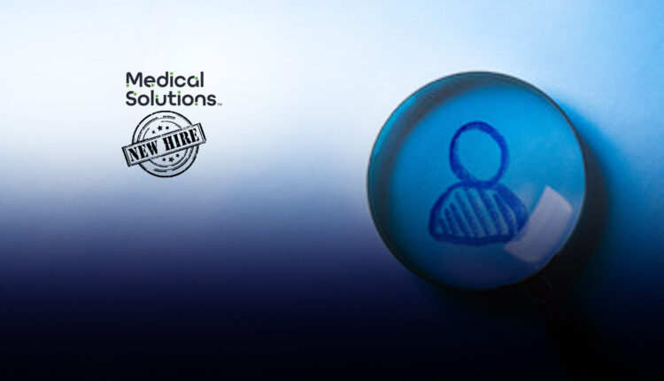 Healthcare Workforce Staffing Leader Medical Solutions Welcomes Nhat H. Ngo as Chief Commercial Officer