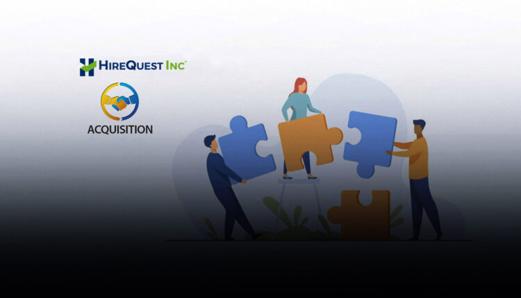 HireQuest, Inc. Announces Acquisition of LINK Staffing