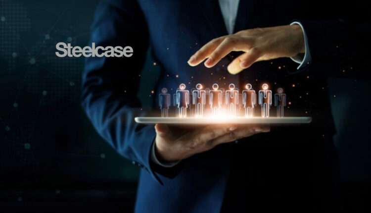 How To Hybrid: Steelcase Global Report Reveals New Employee Needs For The Future Work Experience