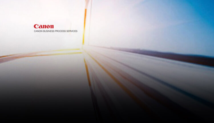 IAOP Names Canon Business Process Services a Top 100 Global Outsourcing Leader For The Fifteenth Straight Year