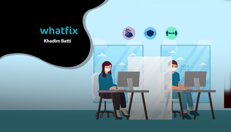 Three Ways to Tackle COVID-19’s Long-Term Implications on The Nature of Work