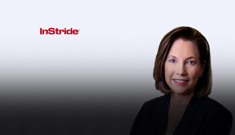 Lynne Doughtie, former Chair and CEO of KPMG, joins InStride Advisory Board