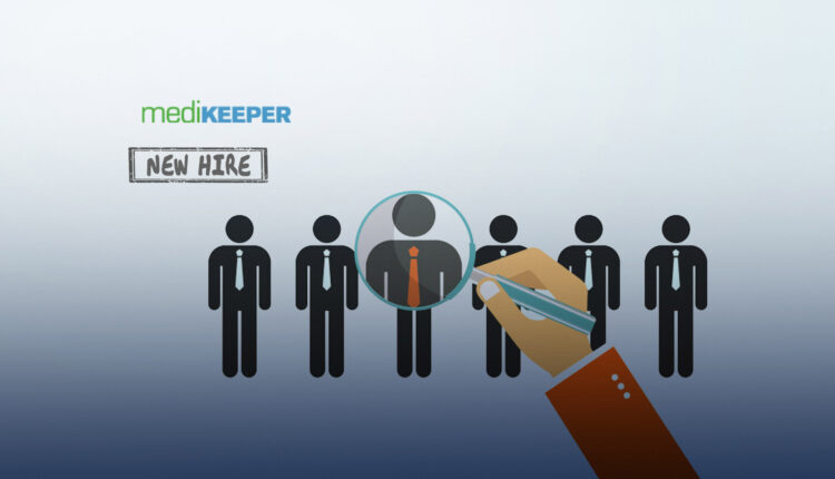 MediKeeper Appoints International Workplace Health Expert Dr. Tyler Amell to Leadership Team