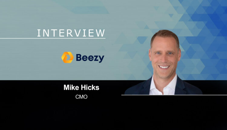 TecHRSeries Interview with Mike Hicks, CMO at Beezy