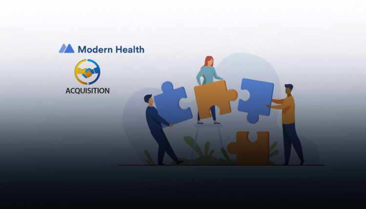 Modern Health Acquires Mental Health Startup Kip