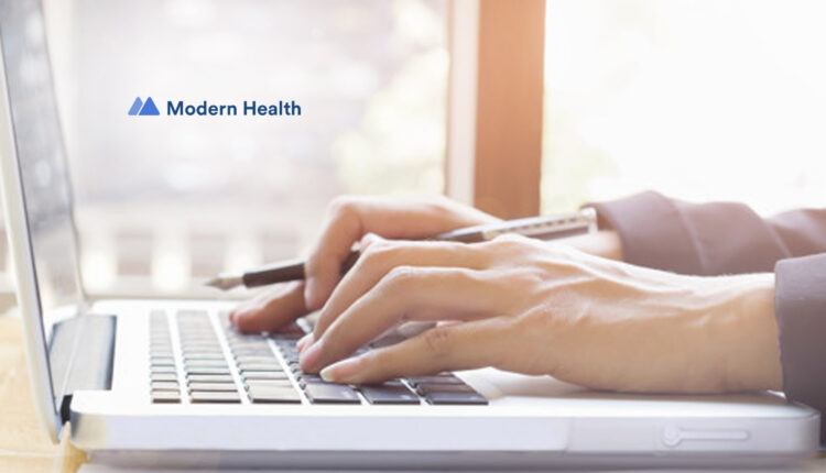 Modern Health Gains Unicorn Status After $74 Million Series D at $1.17 Billion Valuation