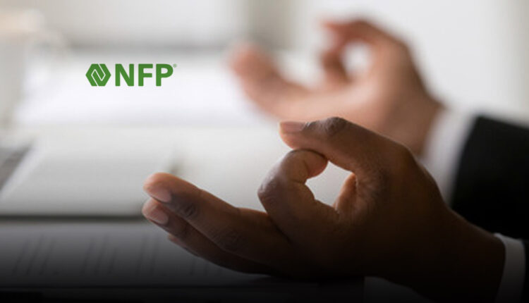 NFP Masterclass to Address Financial, Social and Pandemic Toll on Employee Mental Health