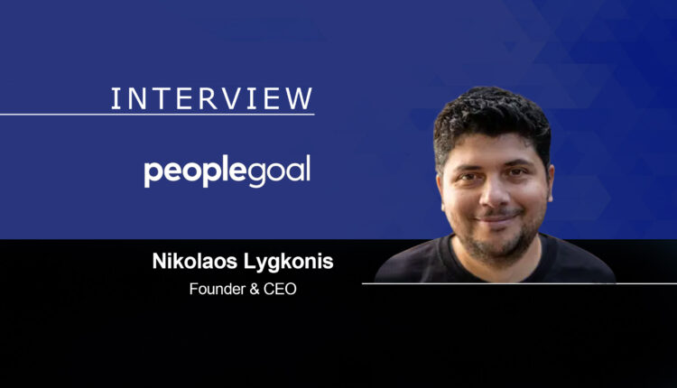 TecHRseries Interview with Nikolaos Lygkonis, Founder & CEO, PeopleGoal