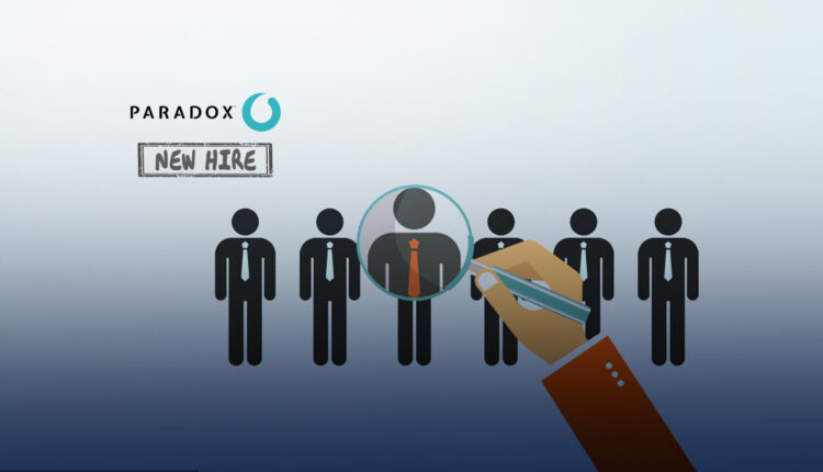 Paradox Adds Former SAP Executive David Pluto as Chief Strategy Officer