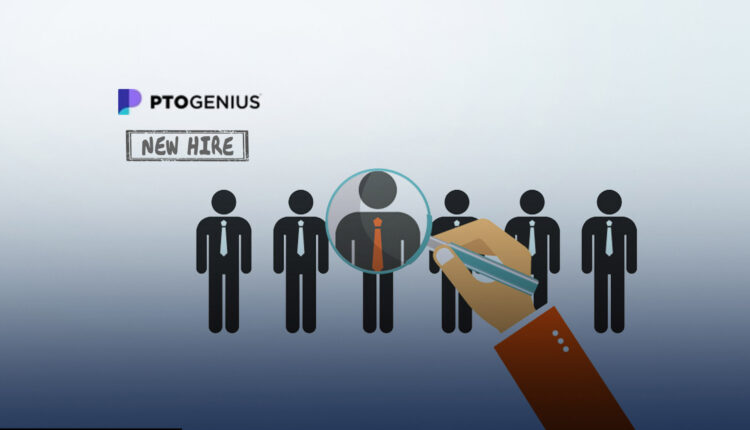 Prominent-HR-Industry-Veteran-Joins-PTO-Genius-as-Senior-Partner-and-Chief-Revenue-Officer