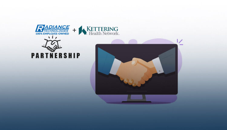Radiance Technologies Partners with Kettering Health Network to Offer Health Care to Employees