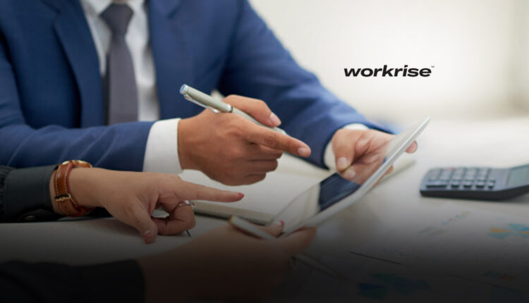 RigUp Announces New Corporate Brand -- Workrise -- to Align with Expanded Mission, New Verticals
